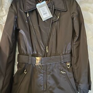 Bogner ski suit NWT